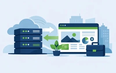 Shared Hosting: A Smart Start for Business Sites