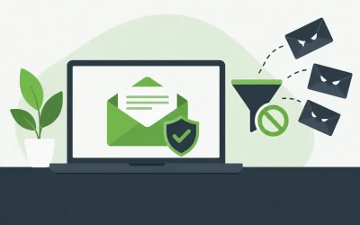 Business Email Spam Filter Protection That Works
